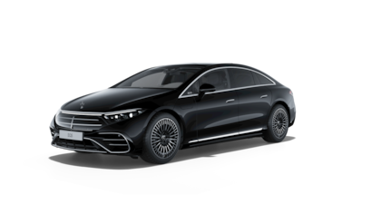 EQS Limousine - 360° view