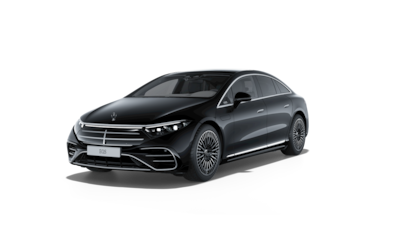EQS Limousine - 360° view