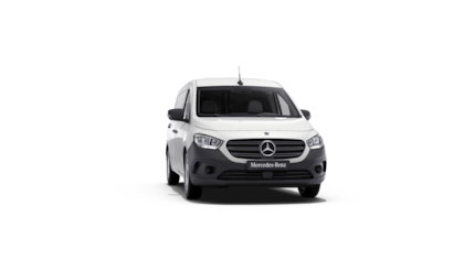 Citan Gesloten Bestelwagen - 360° view