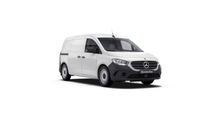 Citan Gesloten Bestelwagen - 360° view