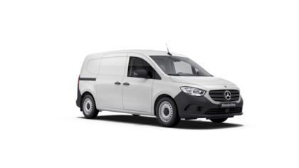Citan Gesloten Bestelwagen - 360° view