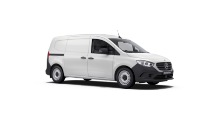 Citan Gesloten Bestelwagen - 360° view