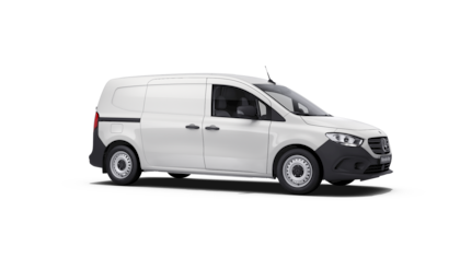 Citan Gesloten Bestelwagen - 360° view