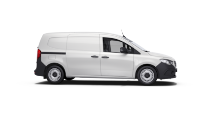 Citan Gesloten Bestelwagen - 360° view