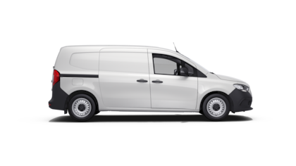 Citan Gesloten Bestelwagen - 360° view