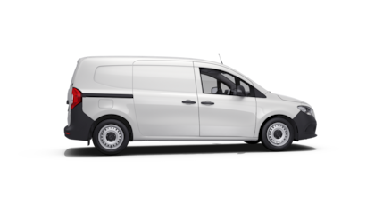 Citan Gesloten Bestelwagen - 360° view
