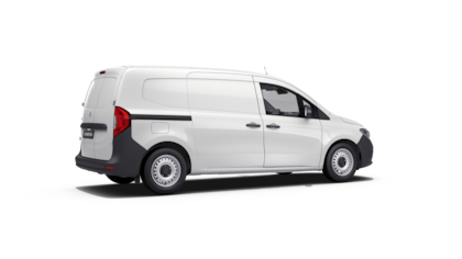 Citan Gesloten Bestelwagen - 360° view