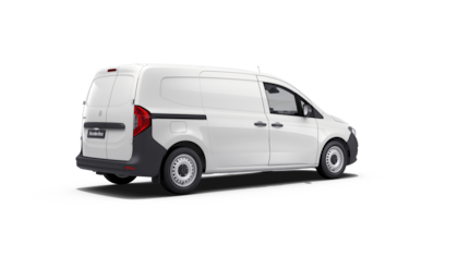 Citan Gesloten Bestelwagen - 360° view
