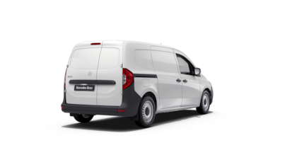 Citan Gesloten Bestelwagen - 360° view
