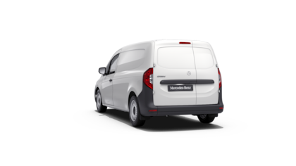 Citan Gesloten Bestelwagen - 360° view