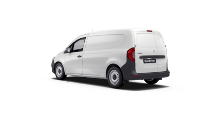 Citan Gesloten Bestelwagen - 360° view