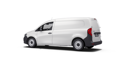 Citan Gesloten Bestelwagen - 360° view