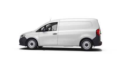 Citan Gesloten Bestelwagen - 360° view