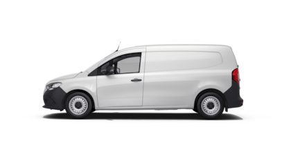 Citan Gesloten Bestelwagen - 360° view