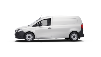 Citan Gesloten Bestelwagen - 360° view