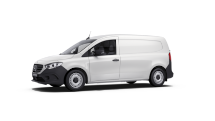 Citan Gesloten Bestelwagen - 360° view