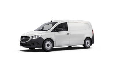 Citan Gesloten Bestelwagen - 360° view