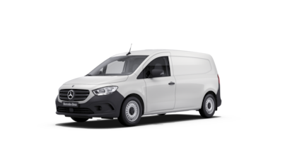 Citan Gesloten Bestelwagen - 360° view