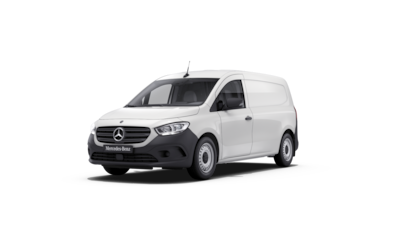 Citan Gesloten Bestelwagen - 360° view