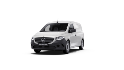 Citan Gesloten Bestelwagen - 360° view