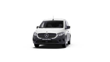 Citan Gesloten Bestelwagen - 360° view