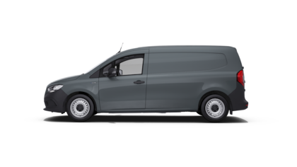 eCitan Gesloten Bestelwagen - 360° view