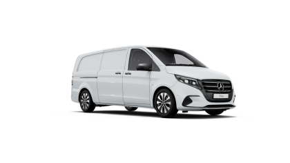 Vito Gesloten Bestelwagen
