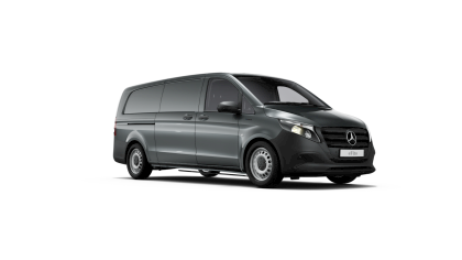 eVito Gesloten Bestelwagen