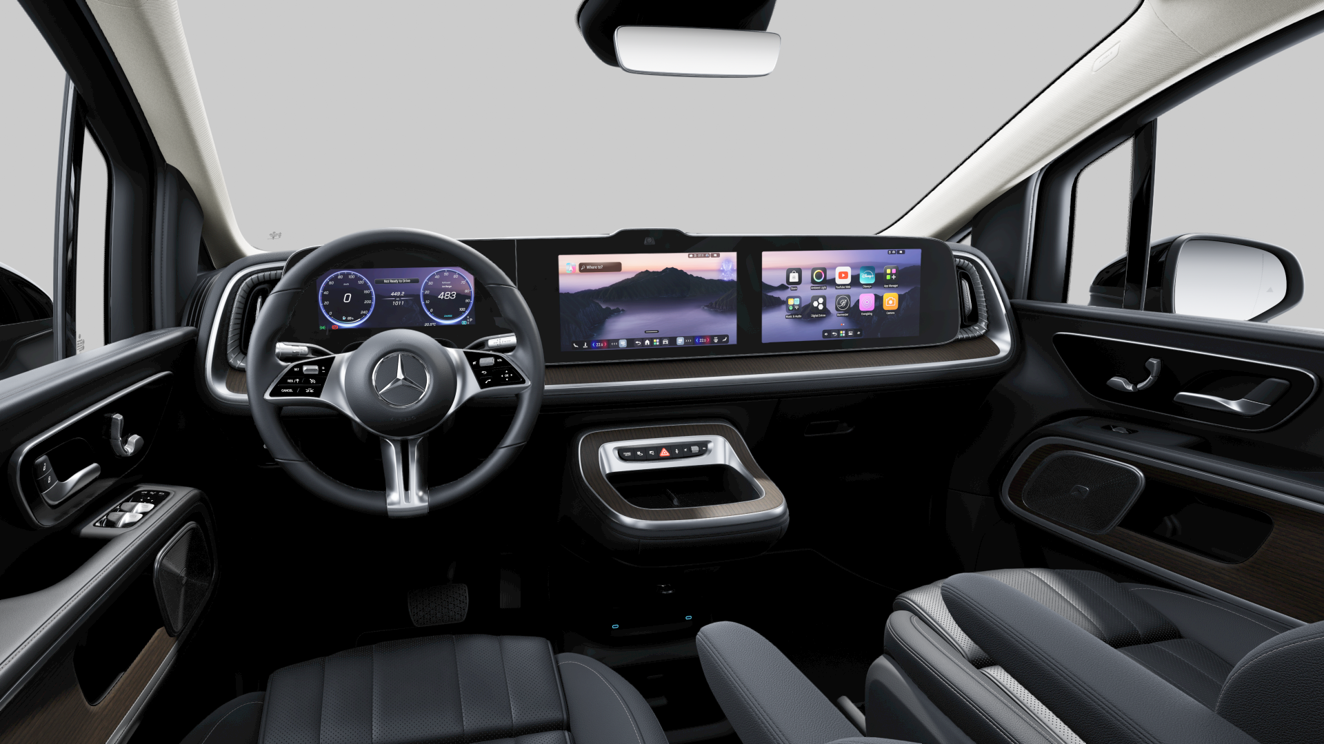 VLE Interieur