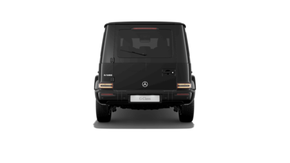 G-Klasse Terreinwagen - 360° view