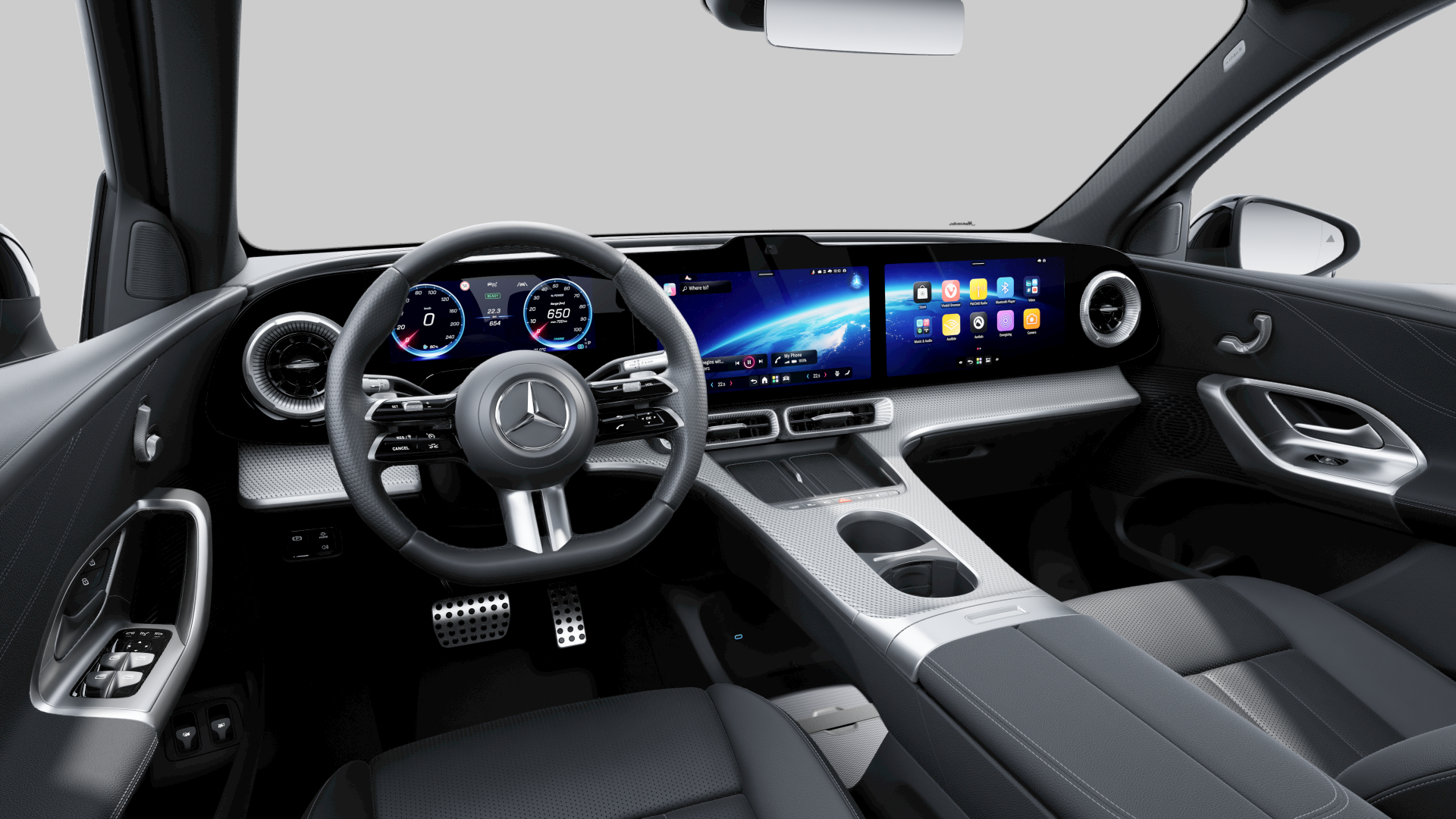 GLC Interieur