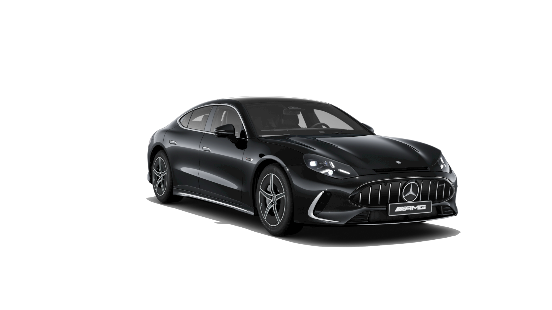 Mercedes-AMG GT 4-Deurs Coupé