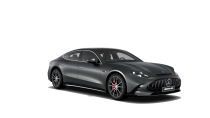 Mercedes-AMG GT 4-door Coupé