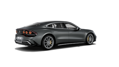 Mercedes-AMG GT 4-Deurs Coupé - 360° view