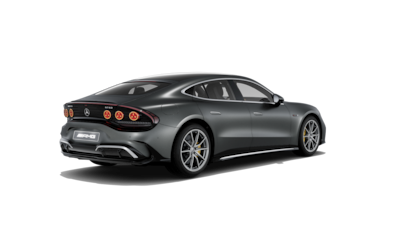 Mercedes-AMG GT 4-Deurs Coupé - 360° view
