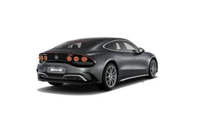 Mercedes-AMG GT 4-Deurs Coupé - 360° view
