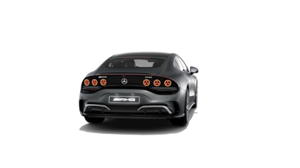 Mercedes-AMG GT 4-Deurs Coupé - 360° view