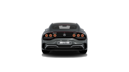 Mercedes-AMG GT 4-Deurs Coupé - 360° view