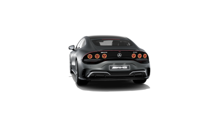 Mercedes-AMG GT 4-Deurs Coupé - 360° view