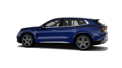 Mercedes-AMG GT SUV - 360° view
