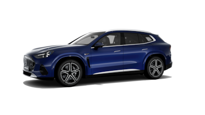 Mercedes-AMG GT SUV - 360° view