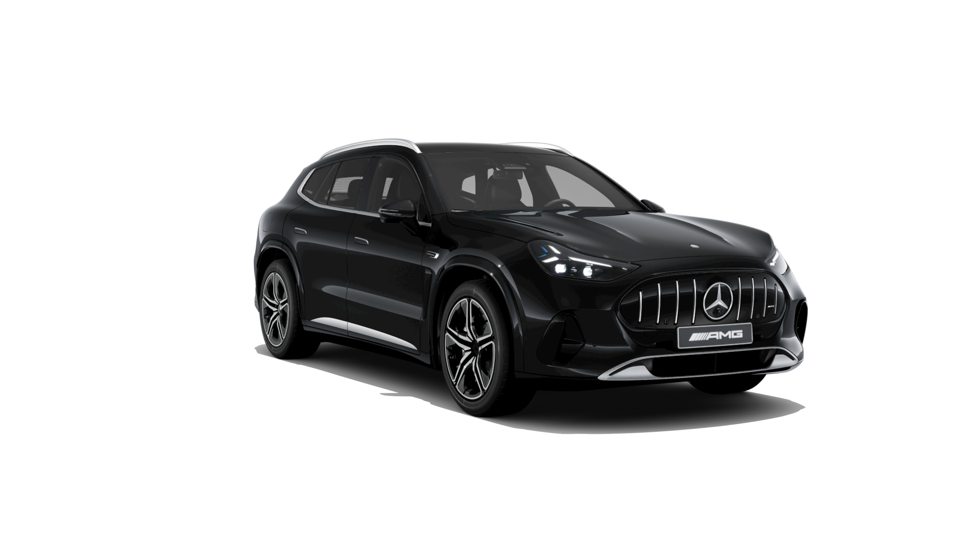 Mercedes-AMG GT Sport utility vehicle