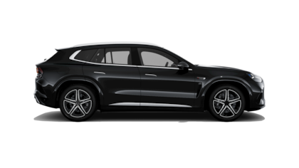 Mercedes-AMG GT SUV - 360° view