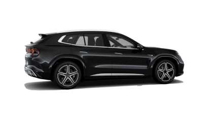 Mercedes-AMG GT SUV - 360° view