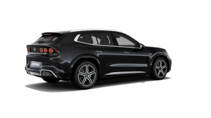 Mercedes-AMG GT SUV - 360° view