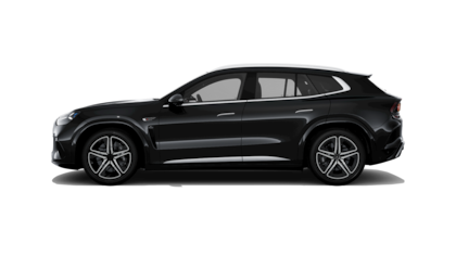 Mercedes-AMG GT SUV - 360° view