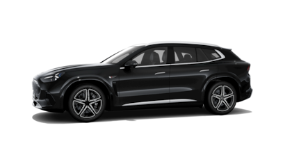 Mercedes-AMG GT SUV - 360° view