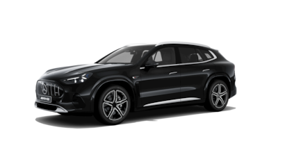 Mercedes-AMG GT SUV - 360° view