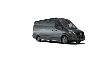 eSprinter Gesloten Bestelwagen