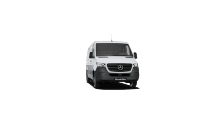 Sprinter Gesloten Bestelwagen - 360° view